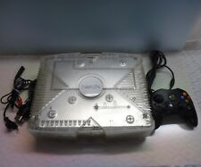 Console XBOX Classic Crystal