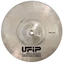 Ufip Class Series Brilliant 10'' Splash Cymbal 266g.