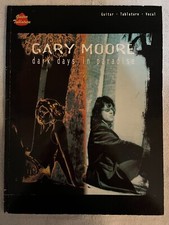 Gary moore dark days - moore,