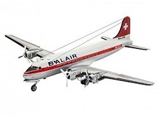 Douglas DC-4 Balair / Iceland