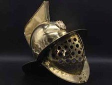Elmetto gladiatore romano