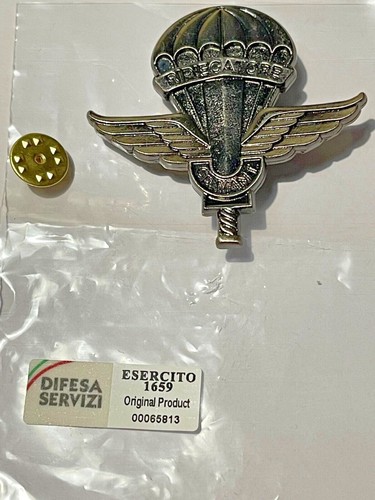 Distintivo folgore - distintivo,
