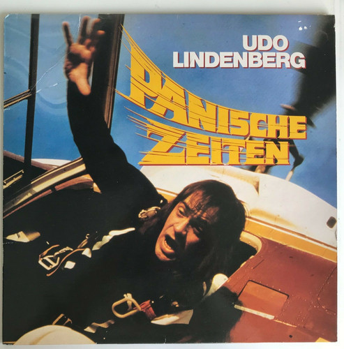 Udo lindenberg panische zeiten - lindenberg,
