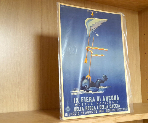 Manifesto affiche fiera di - affiche,