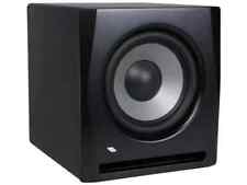 SUBWOOFER EIKON "EK10SW" 10"/ Amplificato 300Wpp/SpL110db Aperto! 01pcs Proel.