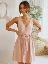 Elegante vestito abito donna