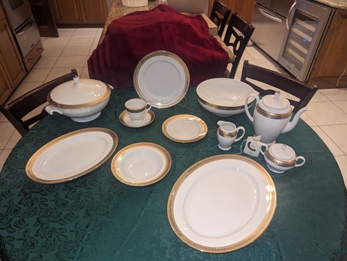 Rosenthal dinning set - rosenthal, germany