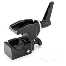 Manfrotto Clamp Tripod Support 035 ballhead clamp led SUPERCLAMP