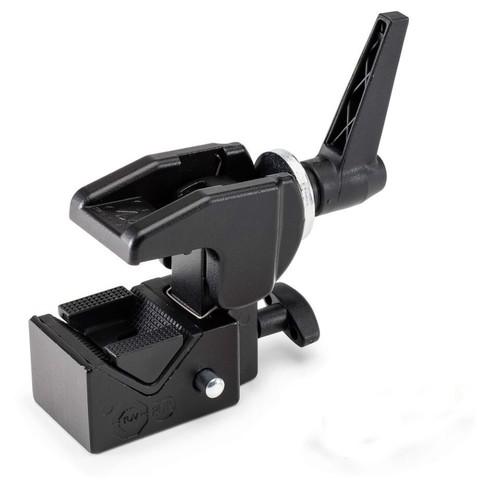 Manfrotto clamp tripod support - manfrotto,