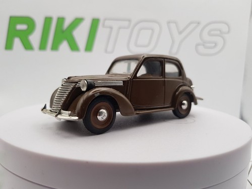 Fiat 1100 brumm 43 - 1100, e