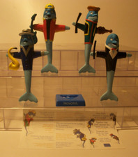 (1563) RARO!! Set completo