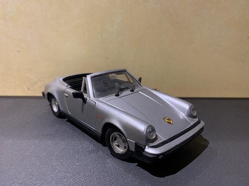 Polistil porsche 911 - 1:25,