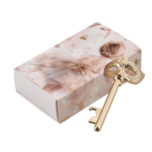 Scatola porconfetti ballerina - porconfetti,