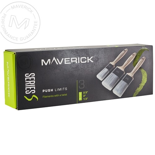 Spazzole maverick serie - spazzole,