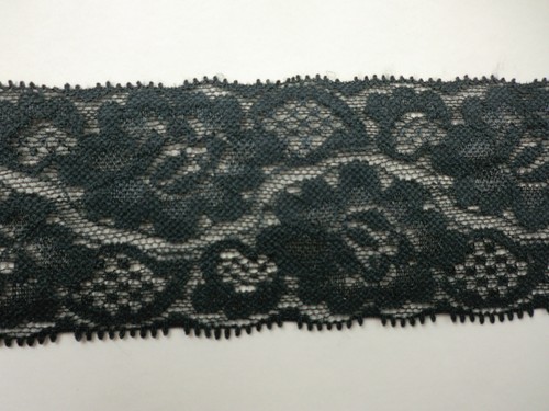 Pizzo elastico nastro - pizzo,