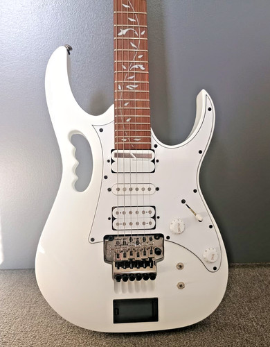 Ibanez jemjr sustainiac steve - jemjr,