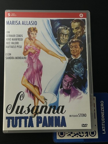 Susanna tutta panna - tutta, con