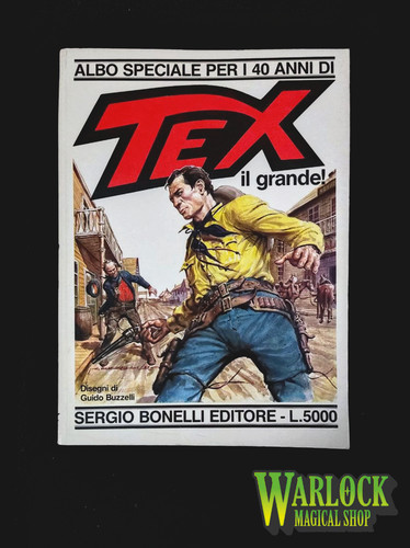 Tex grande texone - grande,,