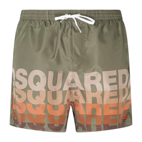 Dsquared2 bermuda mare verde - -,