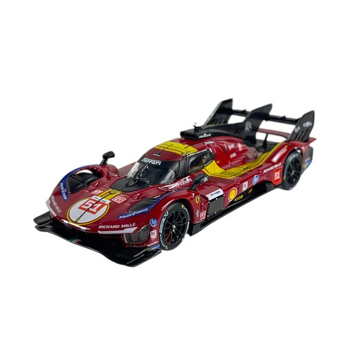 Ferrari 499p winner le - ferrari,