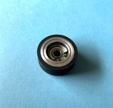 NAGRA III-IV-4.2-E Series Pinch Roller • Black 