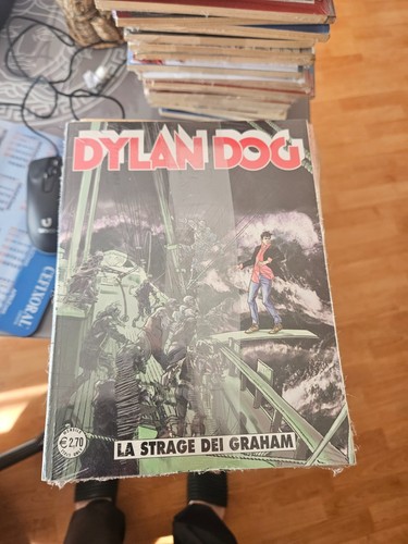 Dylan dog 272 - con, gadget
