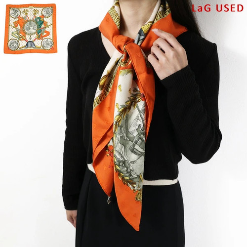 Sciarpa hermes carre - hermes, 90