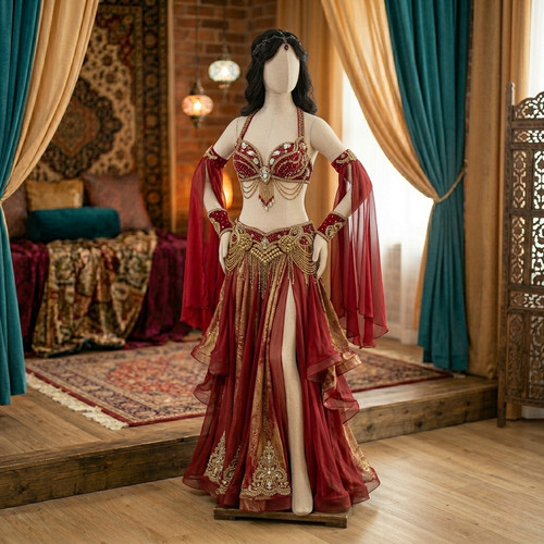 Costume danza del - , ventre
