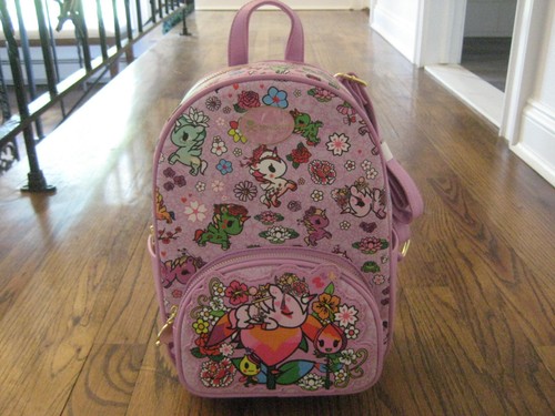 Mini zaino tokidoki - mini,