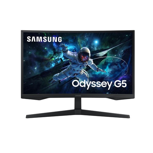 Monitor samsung odyssey g55c - monitor,