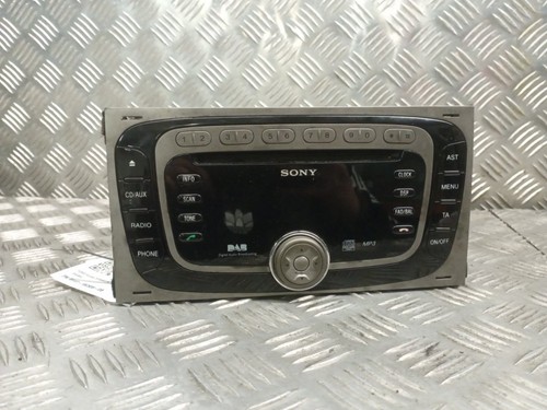 Ford kuga 2010 2012 radio - ford, 2010-2012
