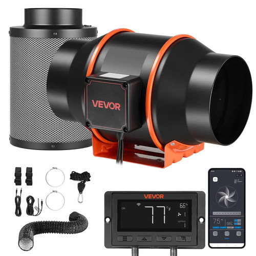 Kit estrattore aria linea - kit,