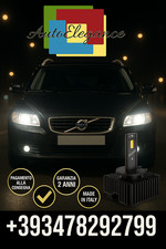 💕COPPIA LAMPADE D2S LED DA