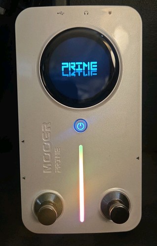 Mooer prime multi - mooer,