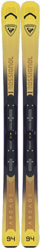 Sci all mountain rossignol - sci,
