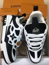 lv skate bianche e nere tutti