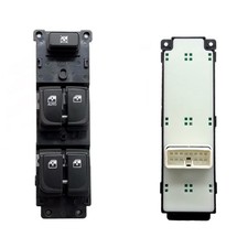 Front Window Opening Button