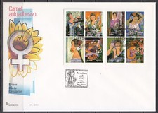 Spagna II Centenario Buste 1º