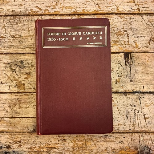 Giusuè carducci poesie - carducci,,