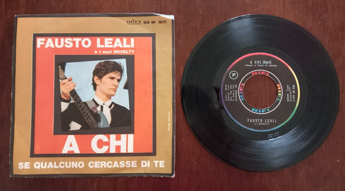 3950 giri fausto leali - 3950,