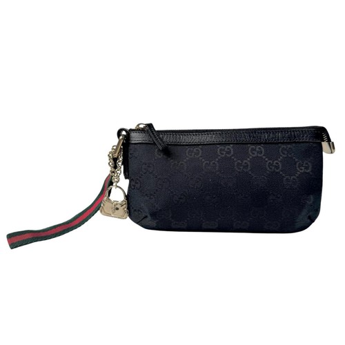 Pochette gucci tela in - tela,