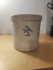 BURLEY POTTERY Clay Bird