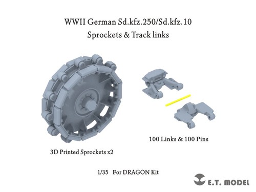 Model p35 066 - 1/35, wwii
