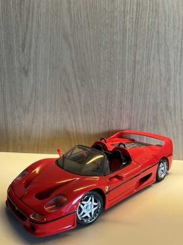 Modellino auto ferrari f50 - modellino,