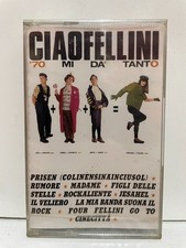 Ciao Fellini - '70 Mi Da'