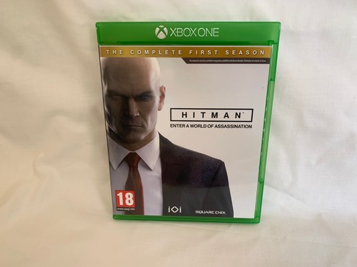 Hitman completo prima - hitman,