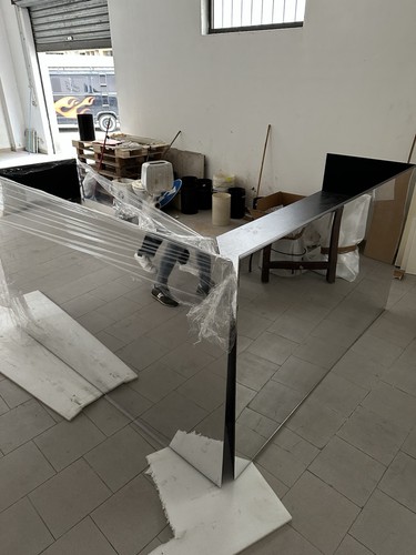 Tavolo consolle bancone - consolle, /