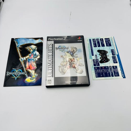 Kingdom hearts final mix - hearts,