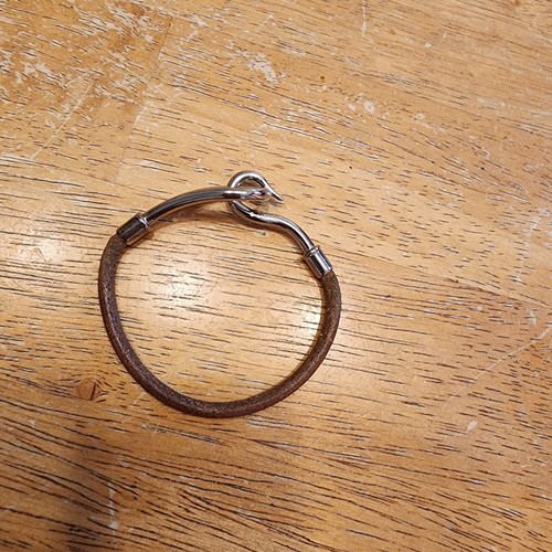 Bracciale hermès con gancio - bracciale,