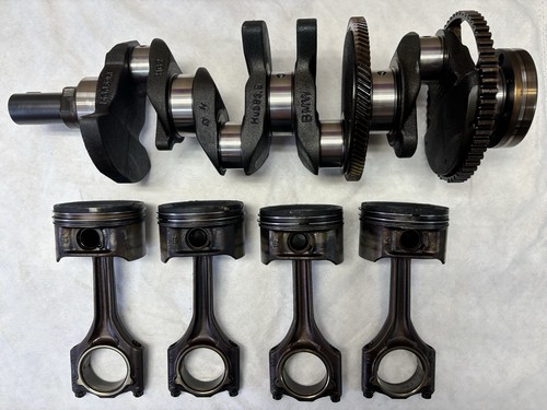 Albero motore m43b19 - bmw, e46